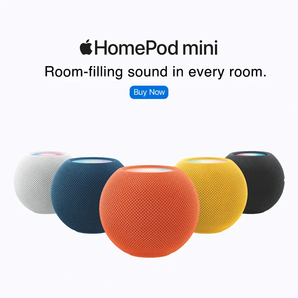 Buy HomePod - Apple Store